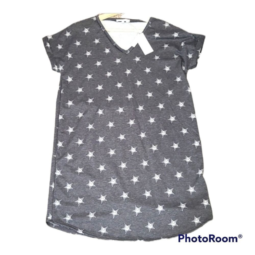 ANTISTAR Shirt Dress